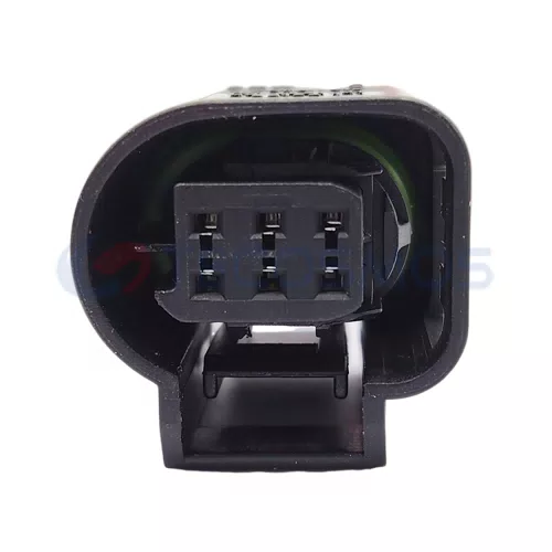 Waterproof Wire Connector Throttle Plug Harness Plug for BMW 6 Pin Female 7503415 - image 3